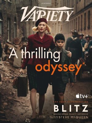 cover image of Variety